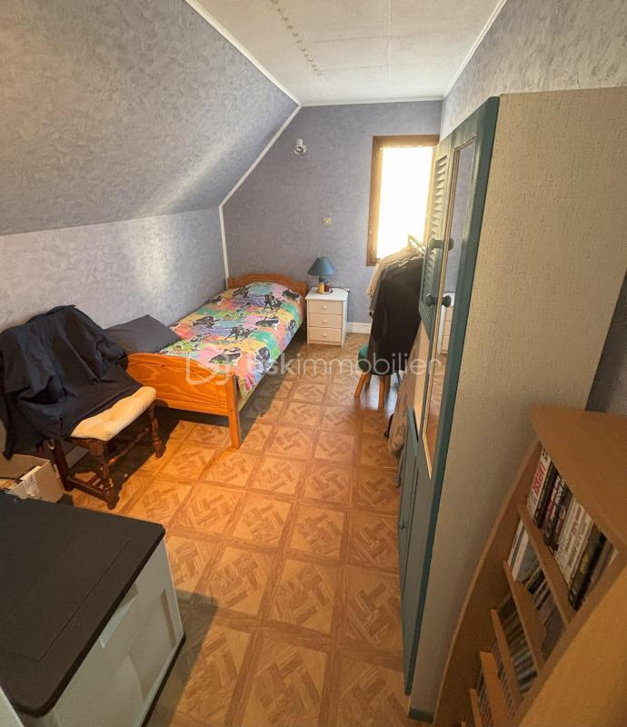 Maison - 106 m² - 5 pièces