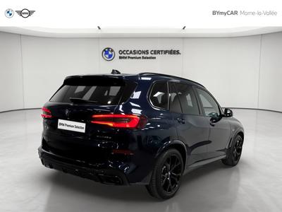 Bmw X5 G05 xDrive45e 394 ch Bva8 m Sport