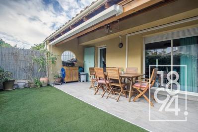 Appartement - 73 m² - 3 pièces