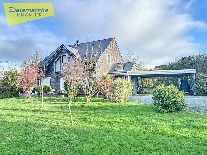 Maison - 165 m² - 6 pièces