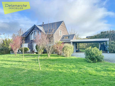 Maison - 165 m² - 6 pièces