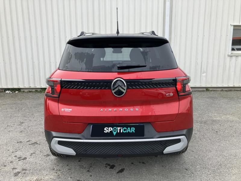 Citroën C3 Aircross II Turbo 100 Bvm6 Plus