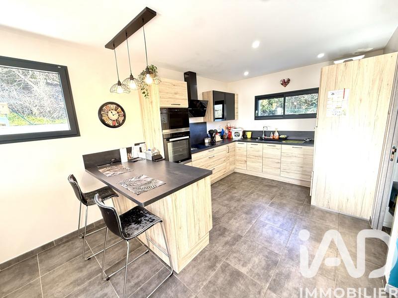 Maison - 130 m² - 5 pièces