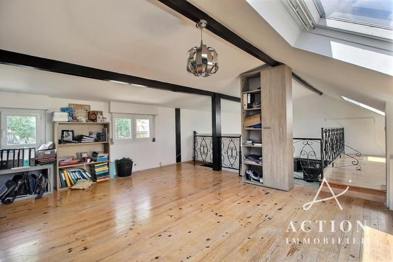 Maison - 190 m² - 7 pièces