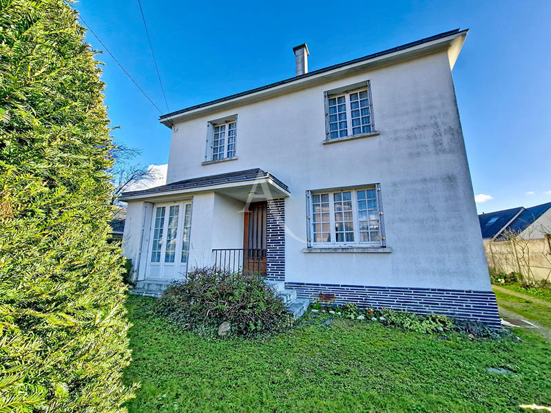 Maison - 112 m² - 6 pièces