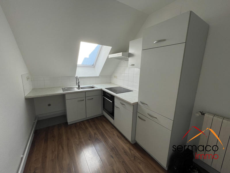 Appartement - 85 m² - 3 pièces