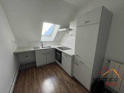 Appartement - 85 m² - 3 pièces