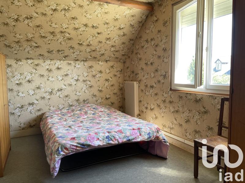 Maison - 108 m² - 6 pièces