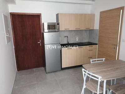 Appartement - 25 m² - 2 pièces