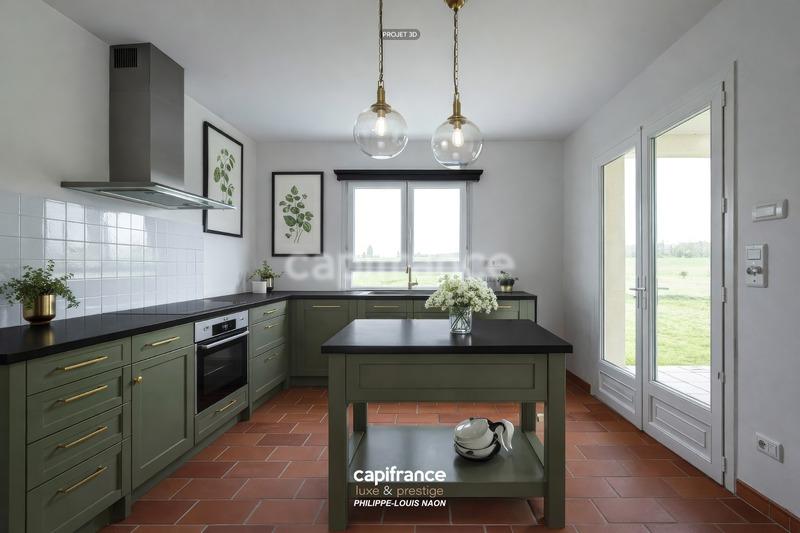 Maison - 139 m² - 5 pièces