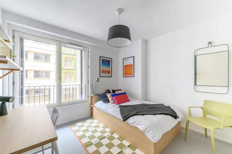 Appartement - 19 m² - 1 pièce