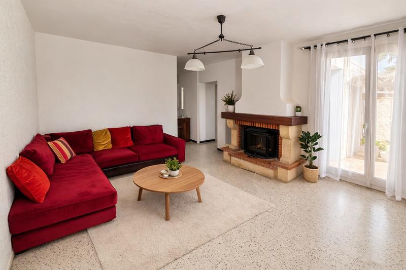 Maison - 71 m² - 4 pièces