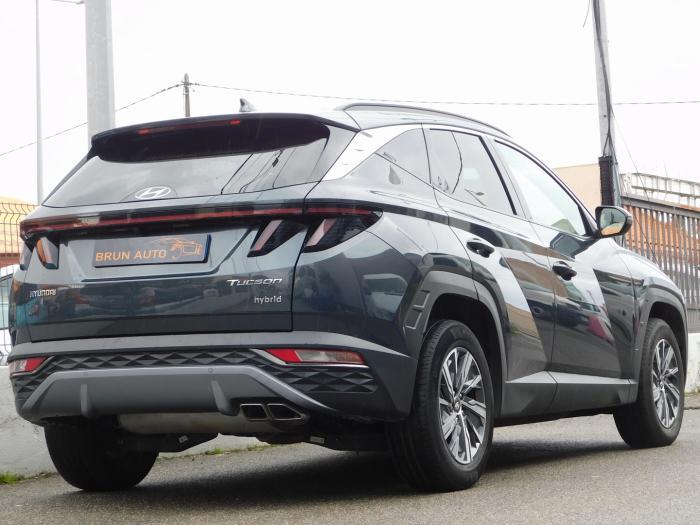 Hyundai Tucson 1.6 t-Gdi 230ch Hybrid Creative Bva6