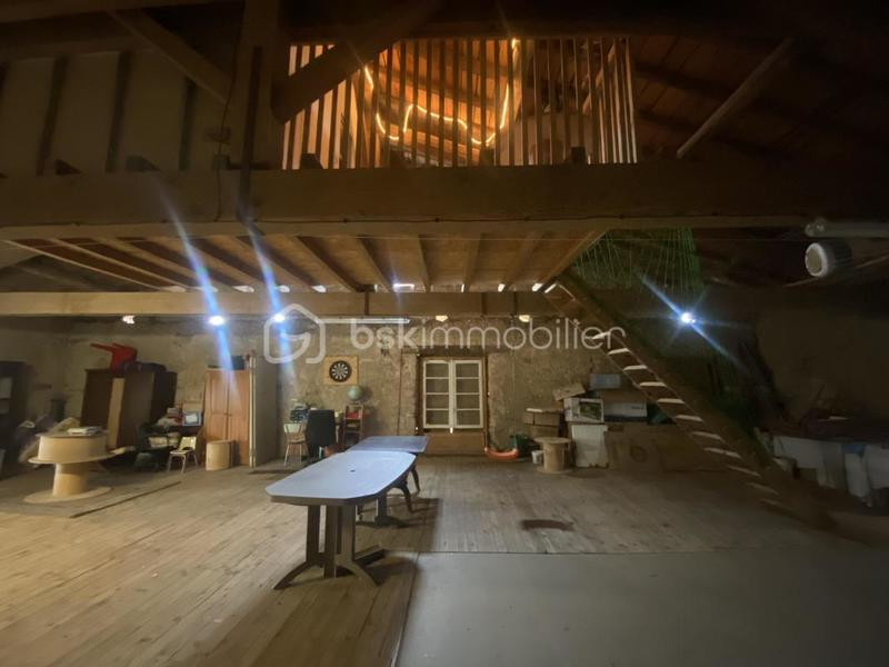 Corps de ferme - 145 m² - 5 pièces