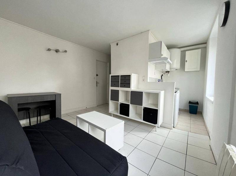 Appartement - 17 m² - 1 pièce