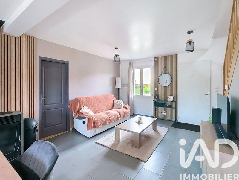 Maison - 115 m² - 6 pièces