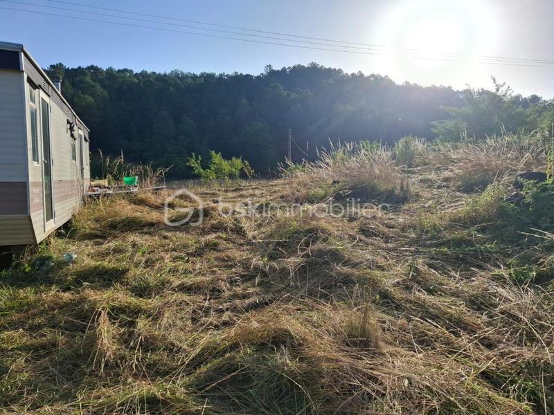 Terrain agricole - 2 908 m²