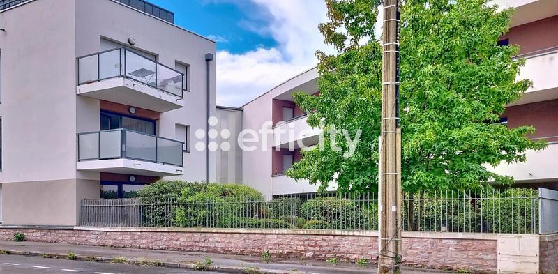 Appartement - 56 m² - 3 pièces