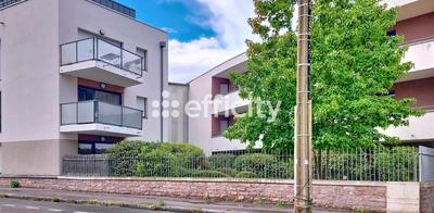 Appartement - 56 m² - 3 pièces