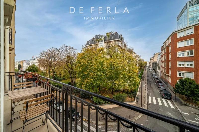 Appartement - 50 m² - 3 pièces