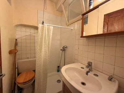 Duplex - 36 m² - 1 pièce