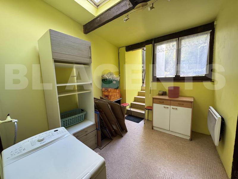 Maison de village - 50 m² - 3 pièces