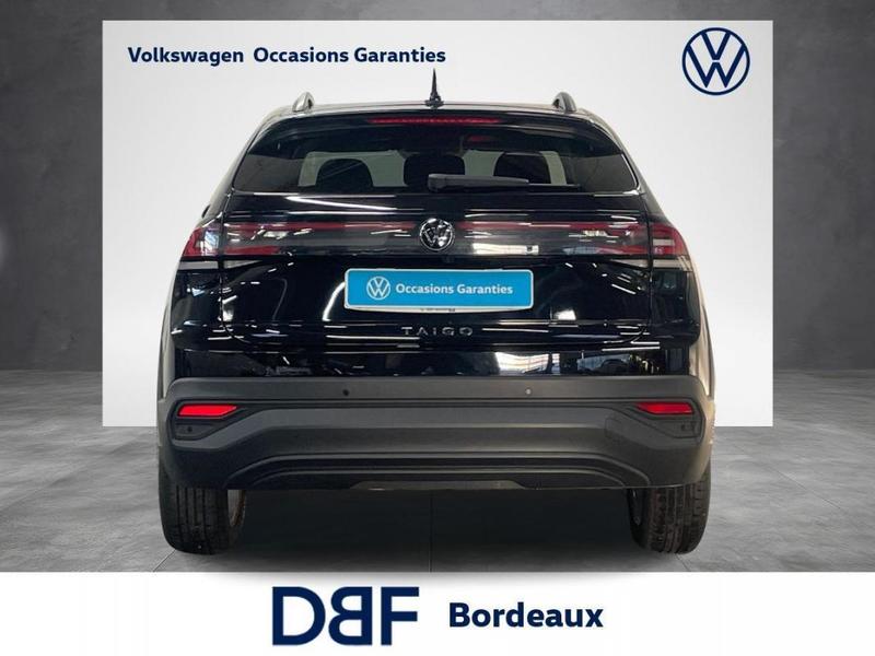 Volkswagen Taigo 1.0 Tsi 116 Bvm6 Vw Edition