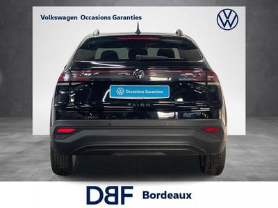 Volkswagen Taigo 1.0 Tsi 116 Bvm6 Vw Edition