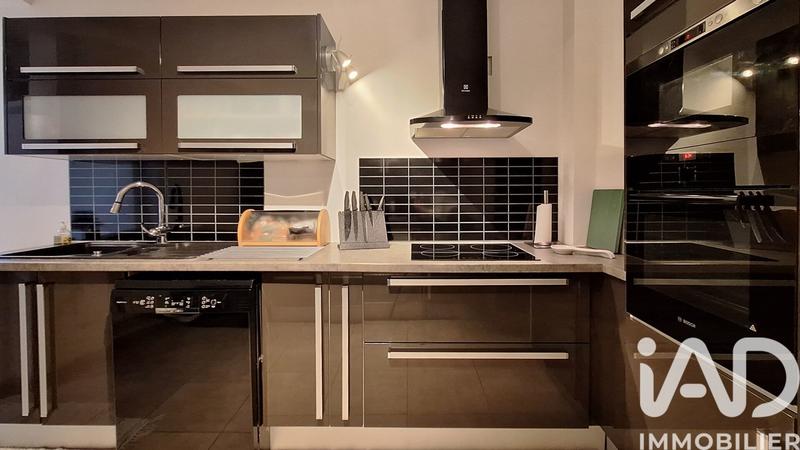 Appartement - 125 m² - 6 pièces