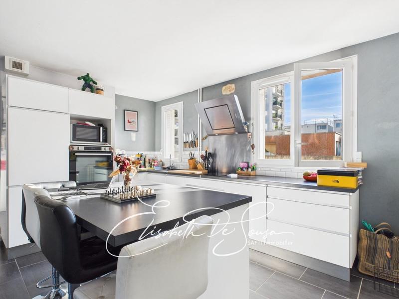 Appartement - 67 m² - 4 pièces