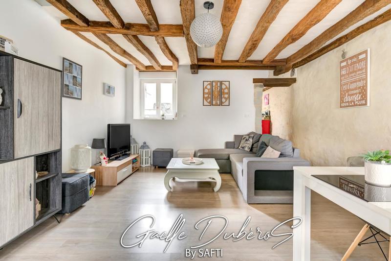 Maison - 78 m² - 4 pièces