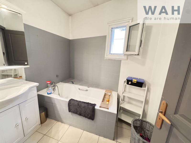 Appartement - 55 m² - 2 pièces