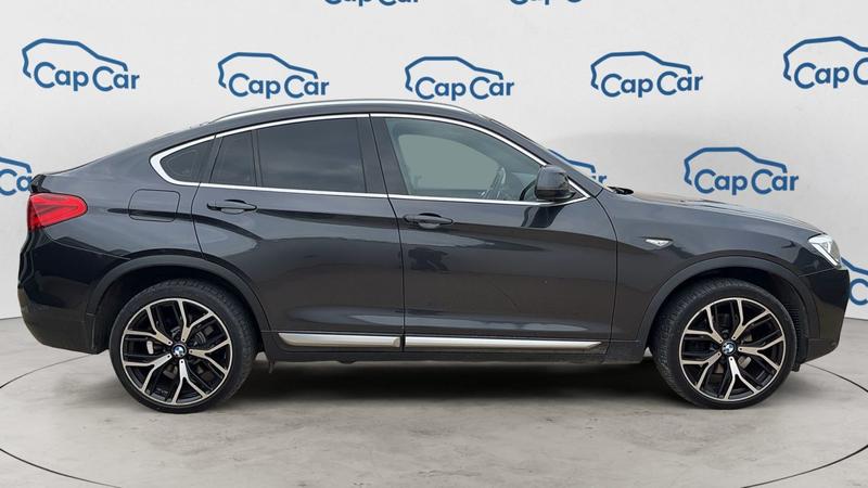 Bmw X4 xDrive 35d 313 Bva Xline