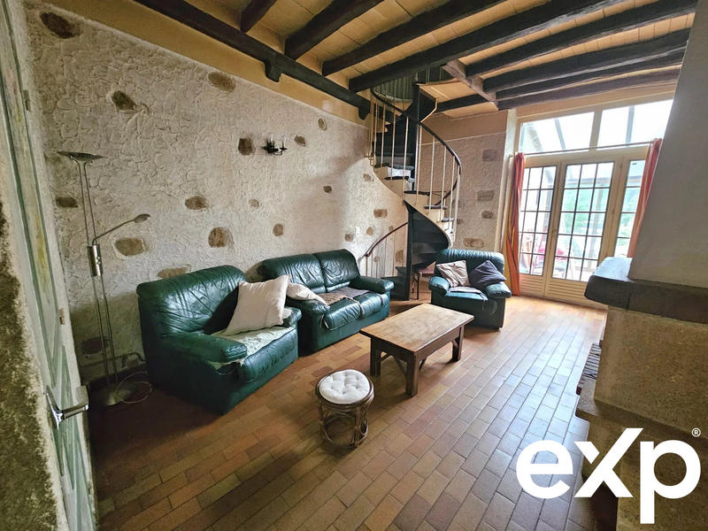 Maison traditionnelle - 112 m² - 5 pièces