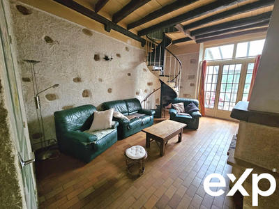 Maison traditionnelle - 112 m² - 5 pièces