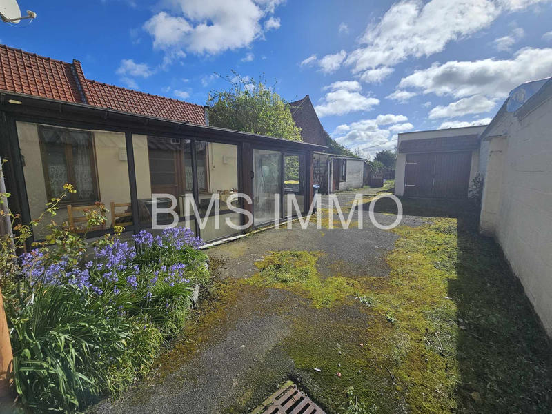 Maison - 150 m² - 6 pièces