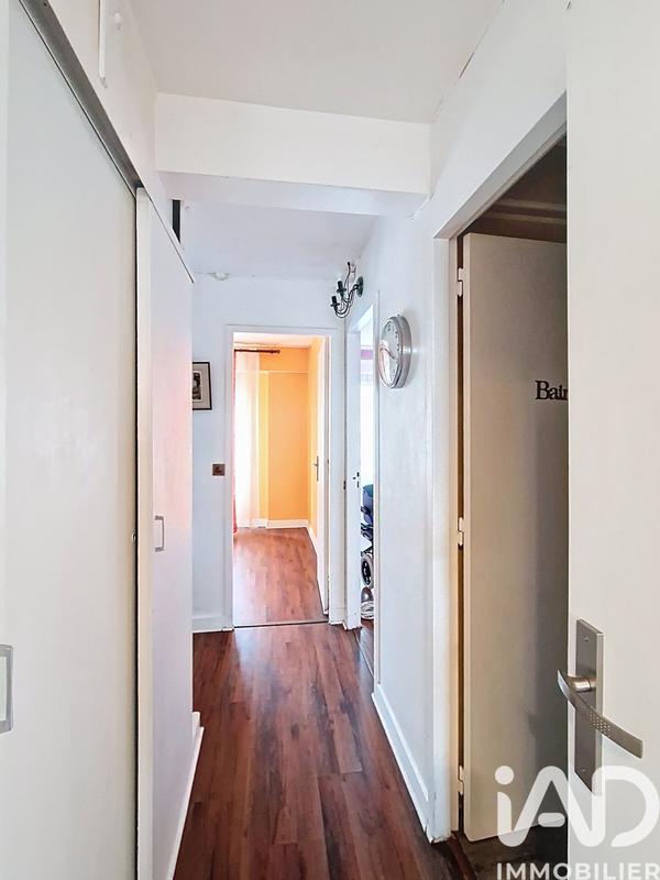 Appartement - 84 m² - 5 pièces