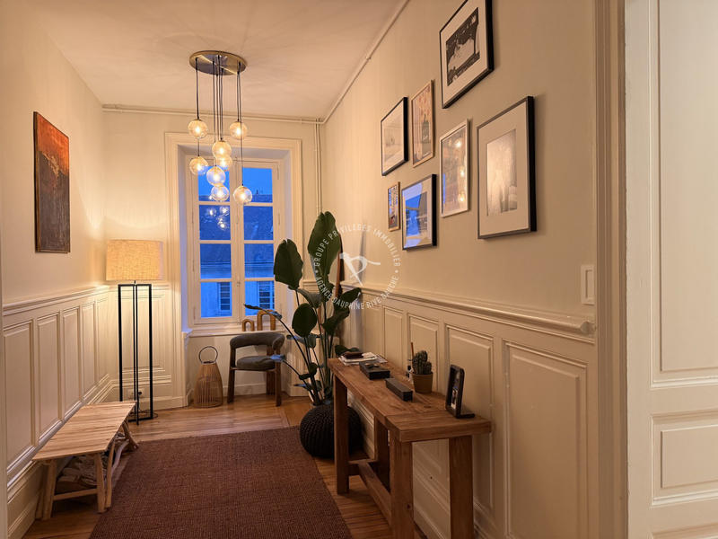 Appartement - 130 m² - 5 pièces