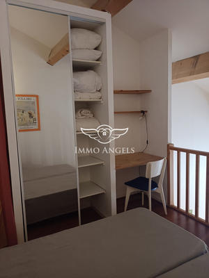 Appartement - 33 m² - 2 pièces