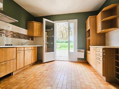 Maison - 75 m² - 4 pièces