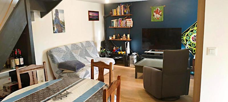 Maison - 50 m² - 3 pièces