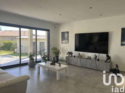 Maison - 138 m² - 5 pièces