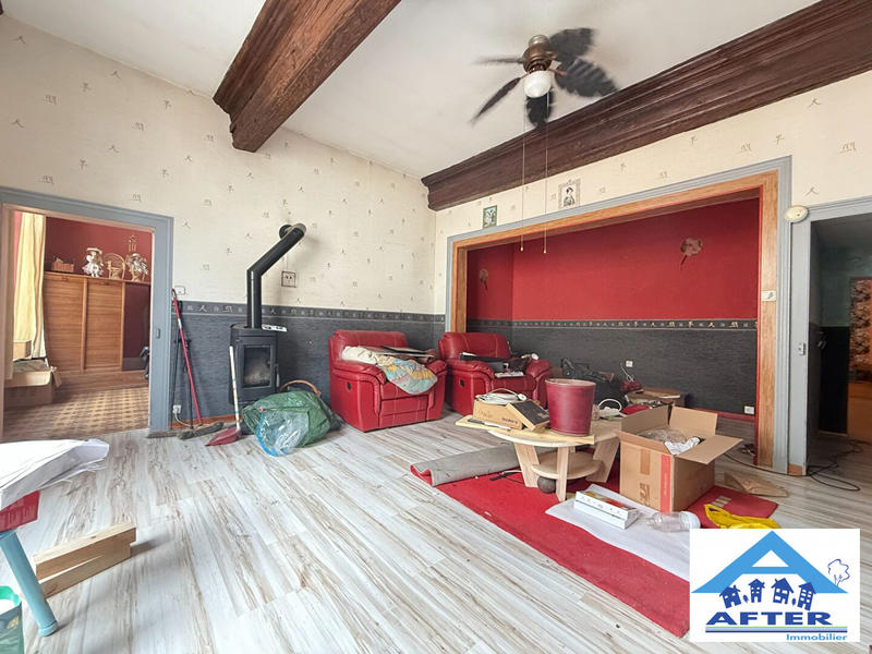 Maison - 250 m² - 7 pièces