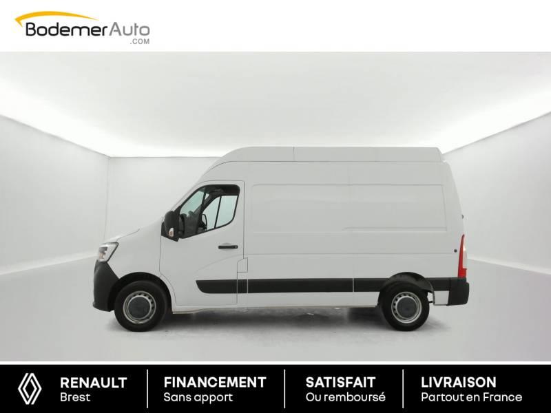 Renault Master Fourgon Fgn Trac F3500 L2h3 Dci 135 Confort
