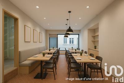 Maison de ville - 95 m² - 5 pièces