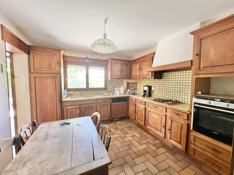 Maison - 152 m² - 7 pièces