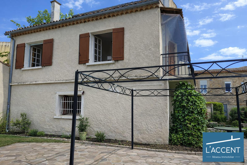 Maison - 120 m² - 4 pièces