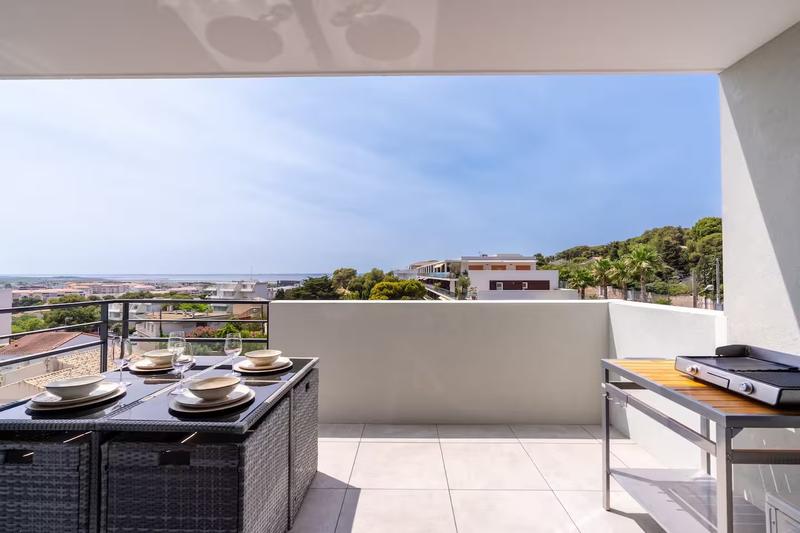 Appartement - 60 m² - 3 pièces