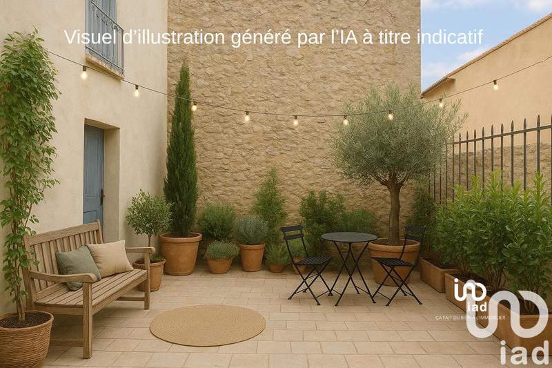 Maison de village - 127 m² - 5 pièces