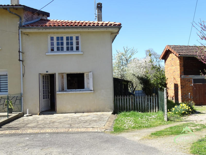 Maison ancienne - 95 m² - 5 pièces